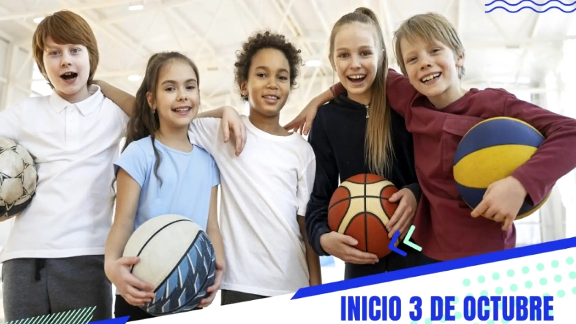 Deportes presenta la novedosa Escuela Multideportiva Municipal “Diverdeporte” en Albatera 
