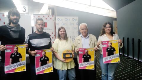 Presentaci&oacute;n pel&iacute;cula 'Soy de Pueblo'
