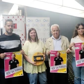 Presentación película 'Soy de Pueblo' Presentación película 'Soy de Pueblo'