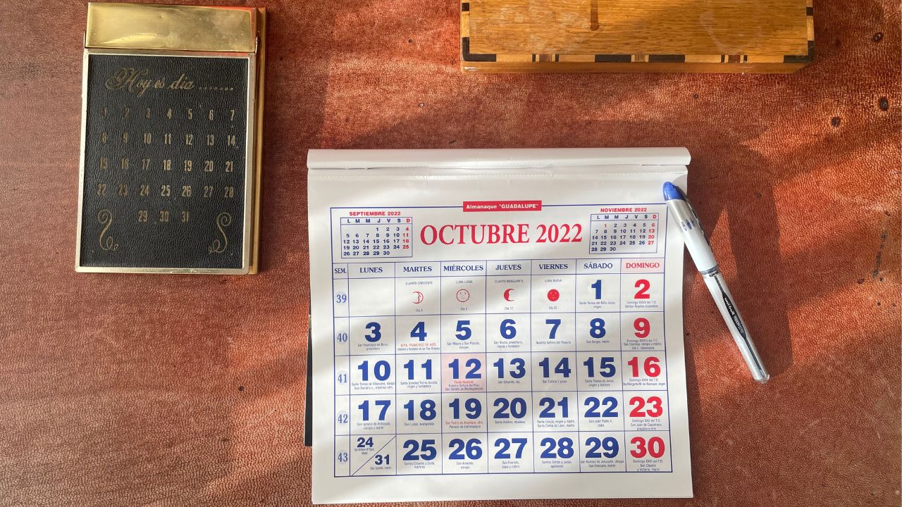 Los próximos festivos de octubre: días libres por comunidades Los próximos festivos de octubre: días libres por comunidades