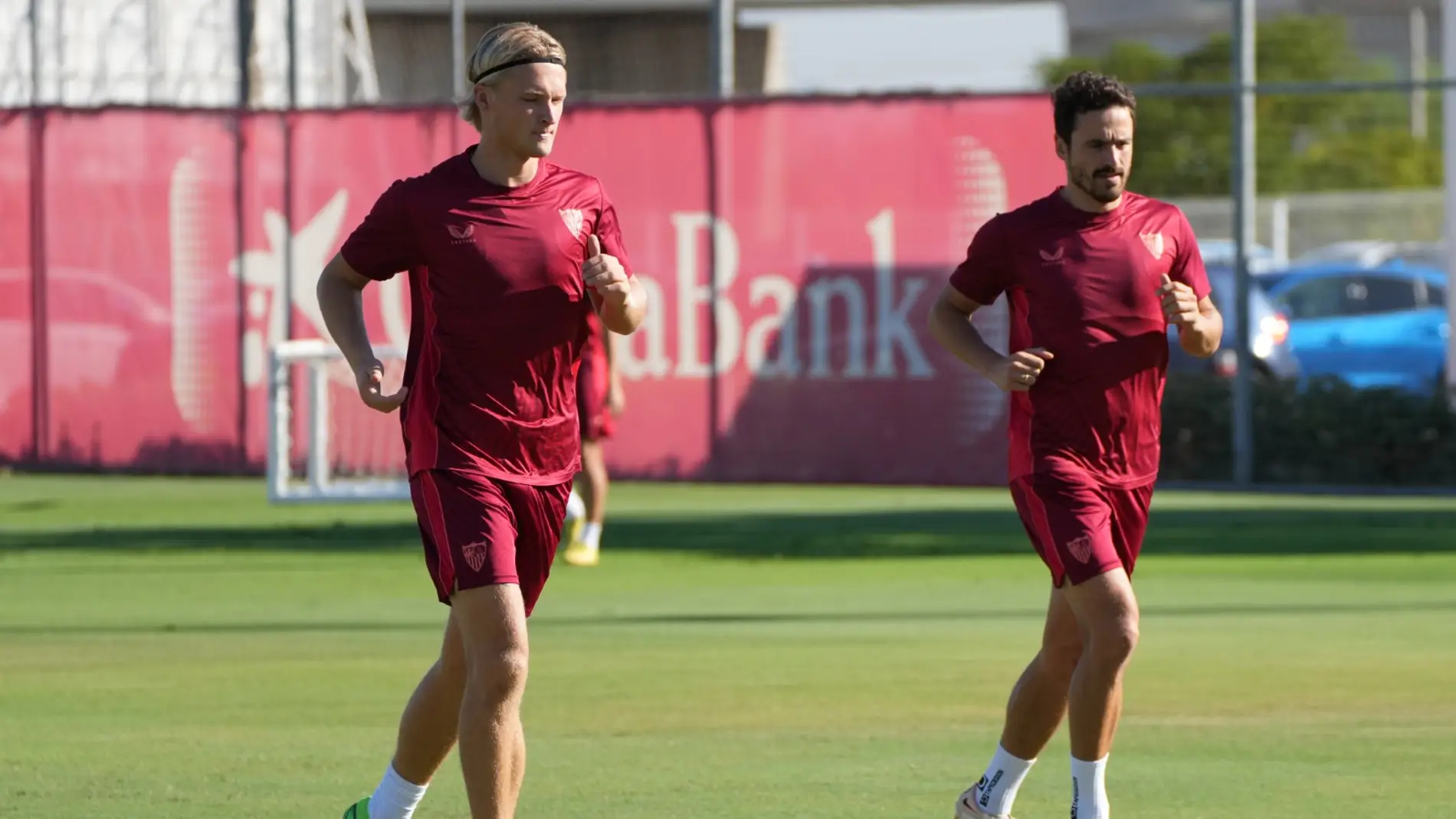 Sin Isco y Jordán, a falta de cuatro días para el Atleti