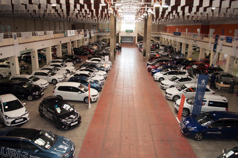 Tras FERCATUR ahora llega a Ciudad Real FECIRAUTO con lleno en el espacio expositivo Tras FERCATUR ahora llega a Ciudad Real FECIRAUTO con lleno en el espacio expositivo