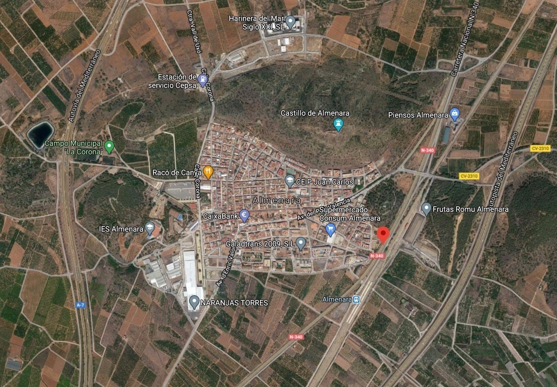 Condenado el secretario general del PP en Almenara por casi cuadruplicar la tasa de alcoholemia Condenado el secretario general del PP en Almenara por casi cuadruplicar la tasa de alcoholemia