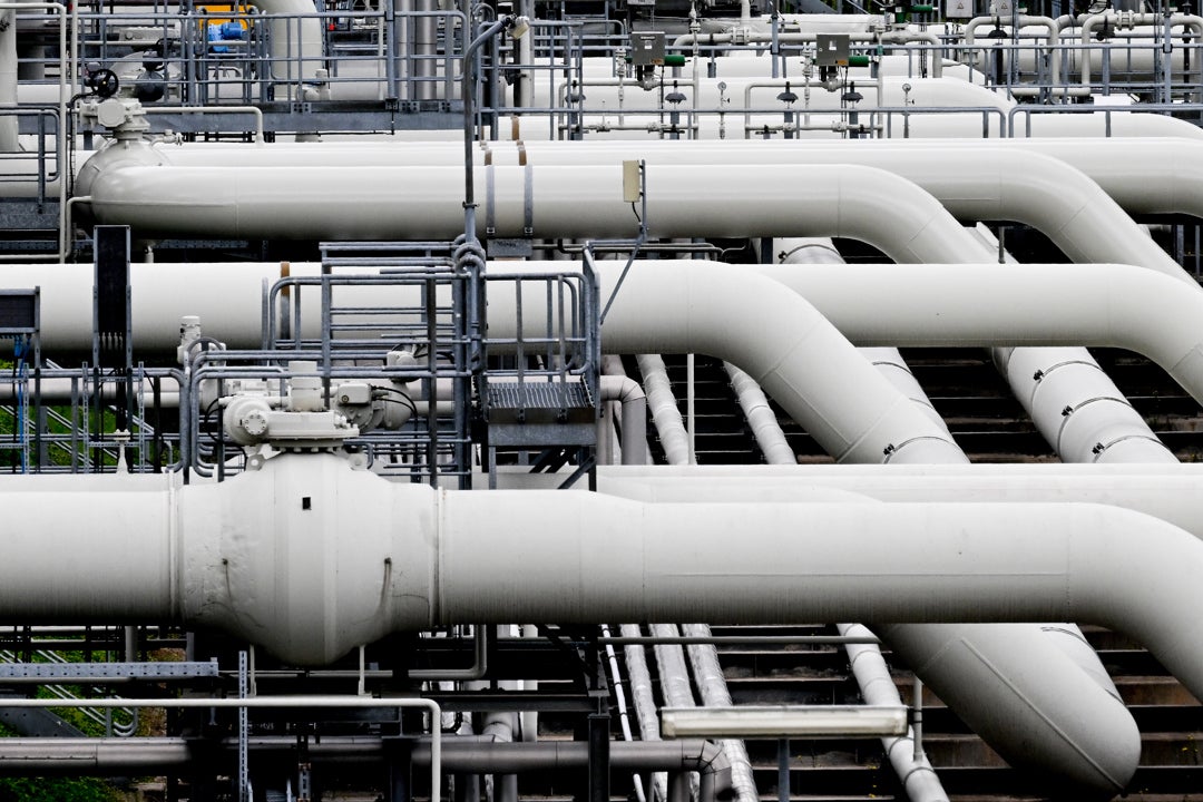 Dinamarca declara la emergencia energética por varias fugas en los gasoductos rusos Nord Stream Dinamarca declara la emergencia energética por varias fugas en los gasoductos rusos Nord Stream