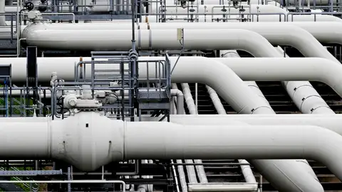 Dinamarca declara la emergencia energética por varias fugas en los gasoductos rusos Nord Stream 