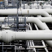 Dinamarca declara la emergencia energética por varias fugas en los gasoductos rusos Nord Stream 