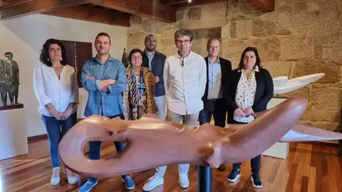 O Psoe propón conceder a medella de ouro da provincia a Xosé Cid O Psoe propón conceder a medella de ouro da provincia a Xosé Cid