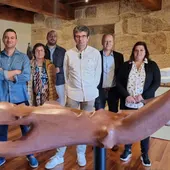 O Psoe propón conceder a medella de ouro da provincia a Xosé Cid O Psoe propón conceder a medella de ouro da provincia a Xosé Cid