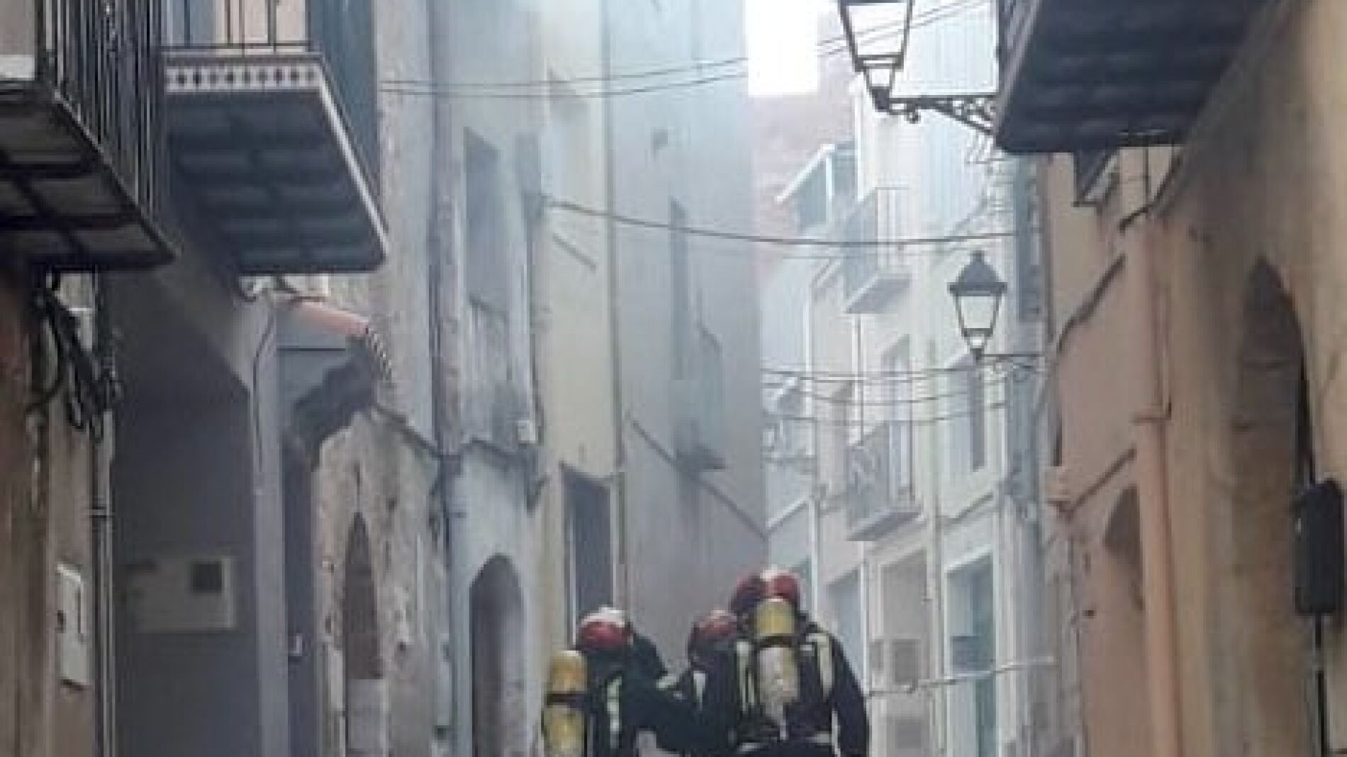 Muere Una Persona En El Incendio De Una Vivienda Unifamiliar En ...