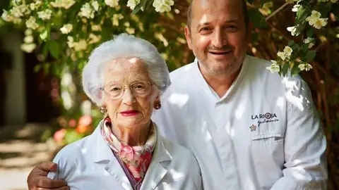 Premio Mujer La Rioja Vicenta Pérez La Rioja