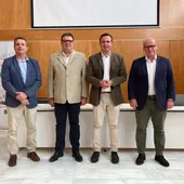 Herick Campos en Calpe Herick Campos en Calpe