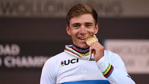 Cicloestadio 1X26: El Mundial corona a Evenepoel Cicloestadio 1X26: El Mundial corona a Evenepoel