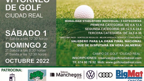 Golf Ciudad Real