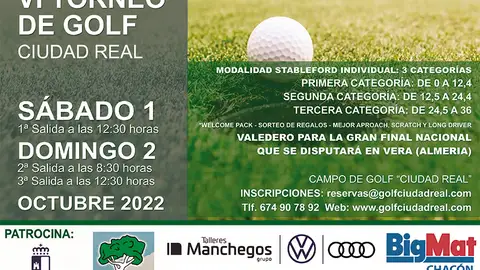 Golf Ciudad Real Golf Ciudad Real