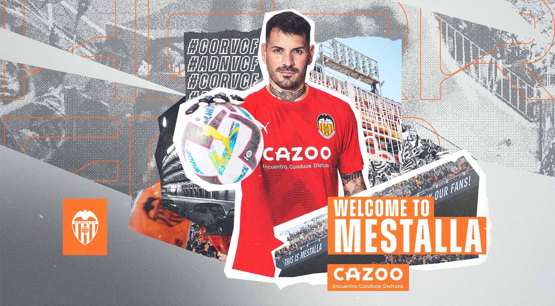 El Valencia hace oficial el fichaje de Iago Herrerín El Valencia hace oficial el fichaje de Iago Herrerín