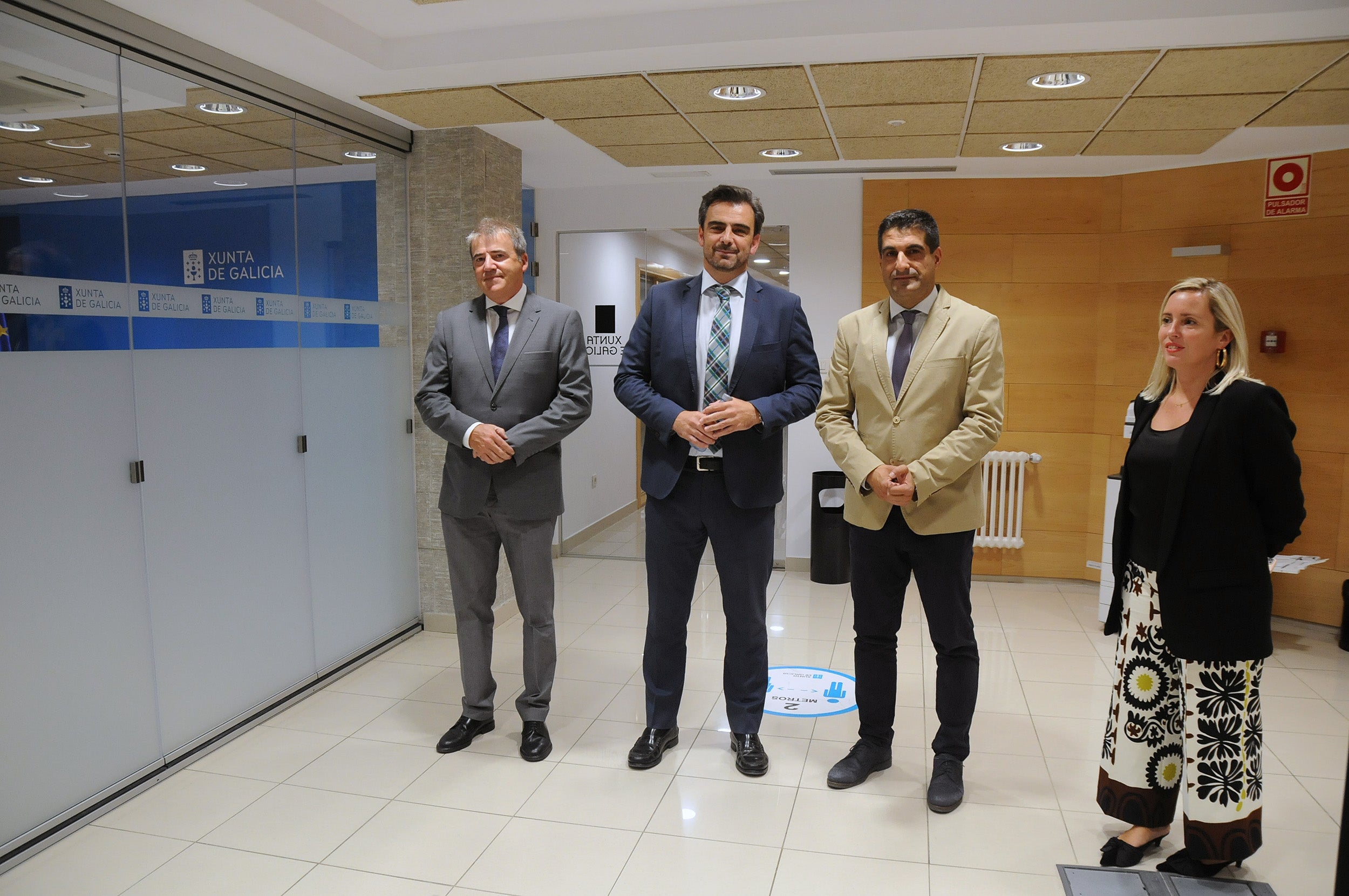 A Xunta convoca un concurso de ideas para construción da nova delegación territorial A Xunta convoca un concurso de ideas para construción da nova delegación territorial