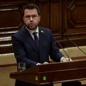 Junts dice que sus consellers han avalado la cuestión de confianza a Aragonès y Presidencia lo niega Junts dice que sus consellers han avalado la cuestión de confianza a Aragonès y Presidencia lo niega