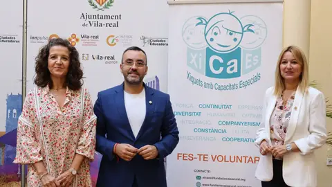 Vila-real i Xicaes ofrecen oportunidad laboral a 10 personas con diversidad funcional Vila-real i Xicaes ofrecen oportunidad laboral a 10 personas con diversidad funcional
