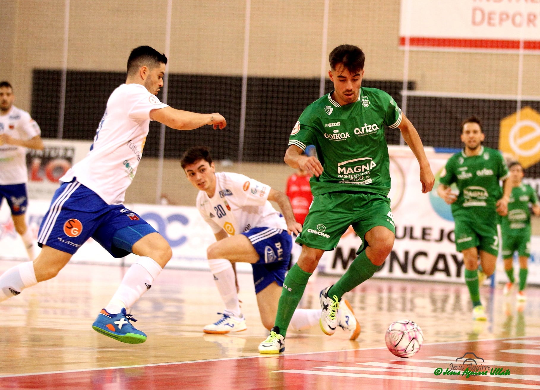 Toni Escribano: "Va a ser una temporada muy bonita, aunque dura" Toni Escribano: "Va a ser una temporada muy bonita, aunque dura"