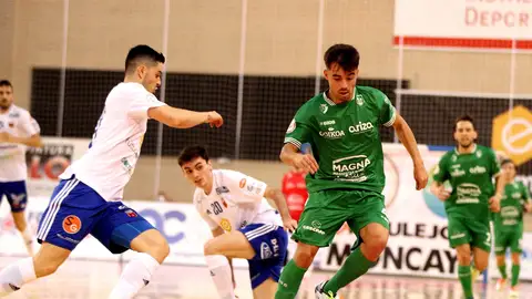 Toni Escribano Jugador del Xota Osasuna Magna