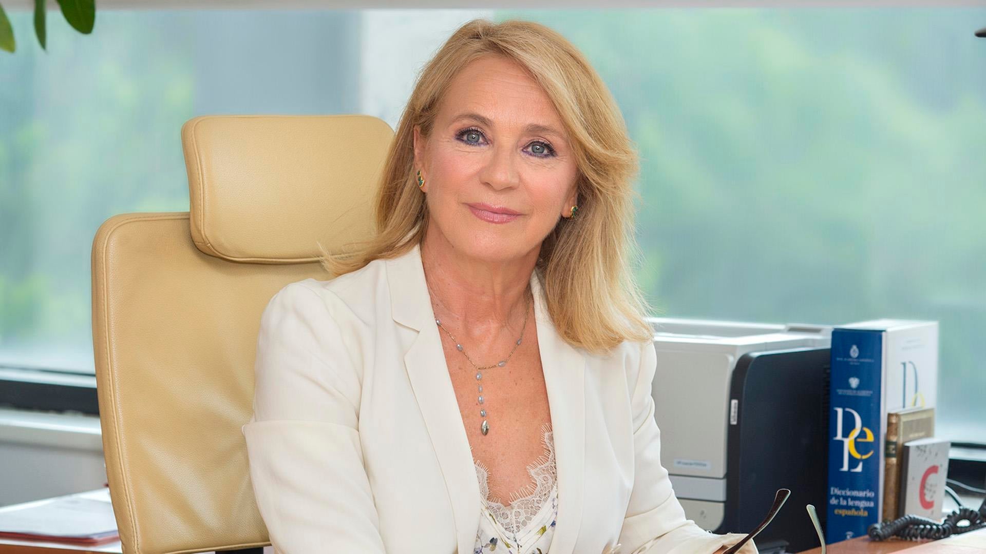 Elena Sánchez, nueva presidenta provisional del Consejo de Administración de RTVE Elena Sánchez, nueva presidenta provisional del Consejo de Administración de RTVE