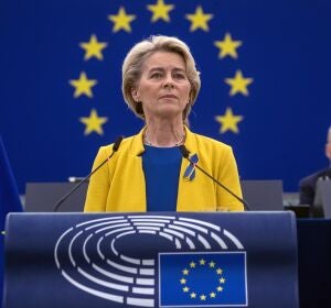 La Comisión Europea califica de "sabotajes" las fugas detectadas en los gasoductos Nord Stream La Comisión Europea califica de "sabotajes" las fugas detectadas en los gasoductos Nord Stream