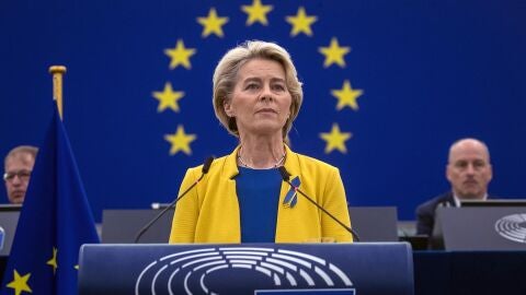 La Comisi&oacute;n Europea califica de "sabotajes" las fugas detectadas en los gasoductos Nord Stream