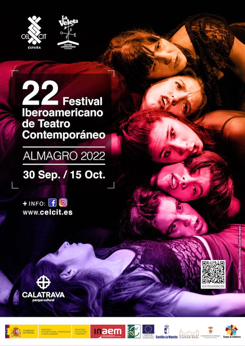 Almagro vuelve a ser sede del mejor teatro Almagro vuelve a ser sede del mejor teatro