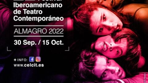 Festival Iberoamericano de teatro contempor&aacute;neo