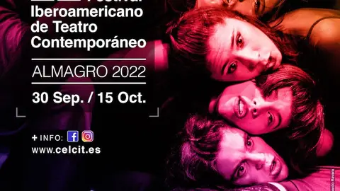 Festival Iberoamericano de teatro contemporáneo Festival Iberoamericano de teatro contemporáneo