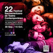 Festival Iberoamericano de teatro contemporáneo Festival Iberoamericano de teatro contemporáneo