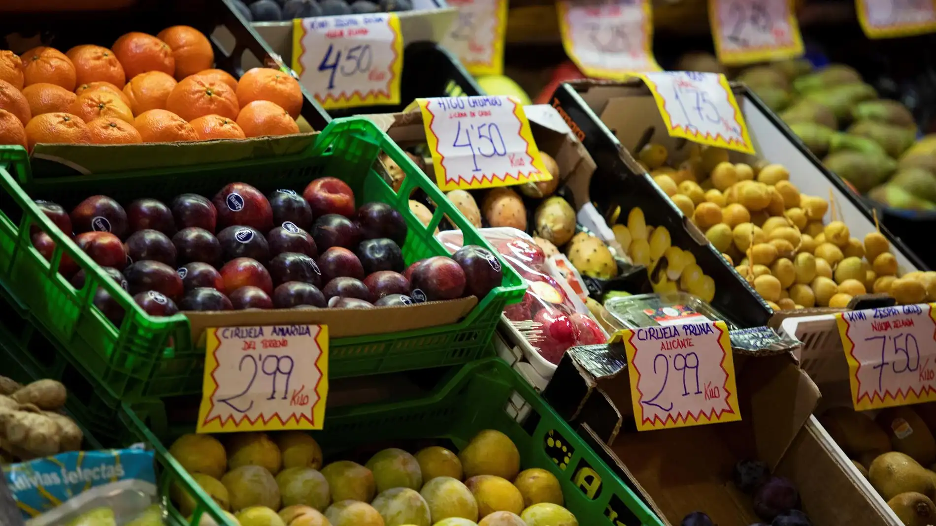 Baleares es la Comunidad donde es más caro comprar en supermercados