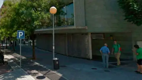 Centro de Salud de Av. del Aeropuerto Centro de Salud de Av. del Aeropuerto