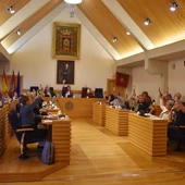 Pleno del Ayuntamiento de Ciudad Real Pleno del Ayuntamiento de Ciudad Real
