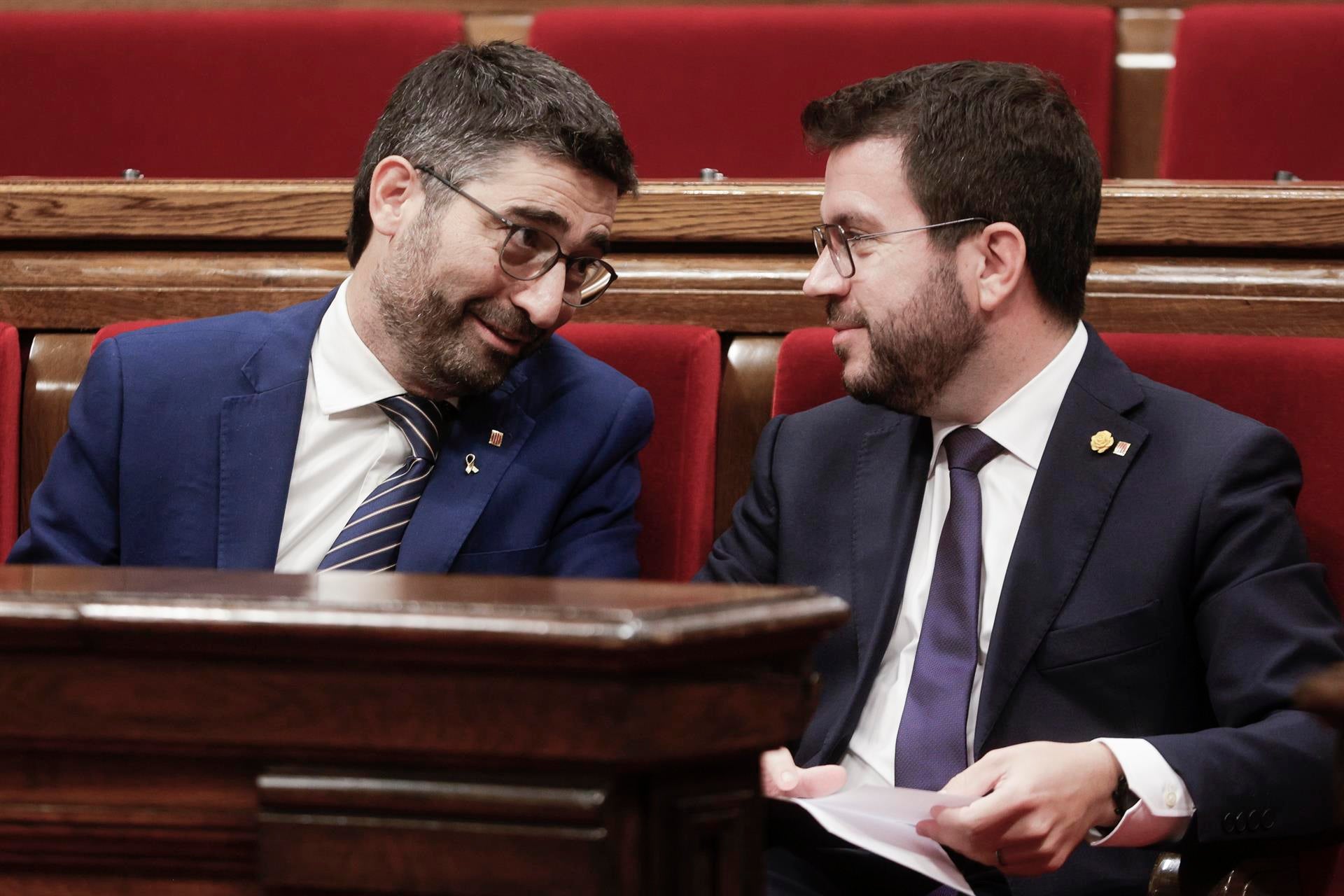 Personas físicas: ¿Qué está pasando en Cataluña? Personas físicas: ¿Qué está pasando en Cataluña?