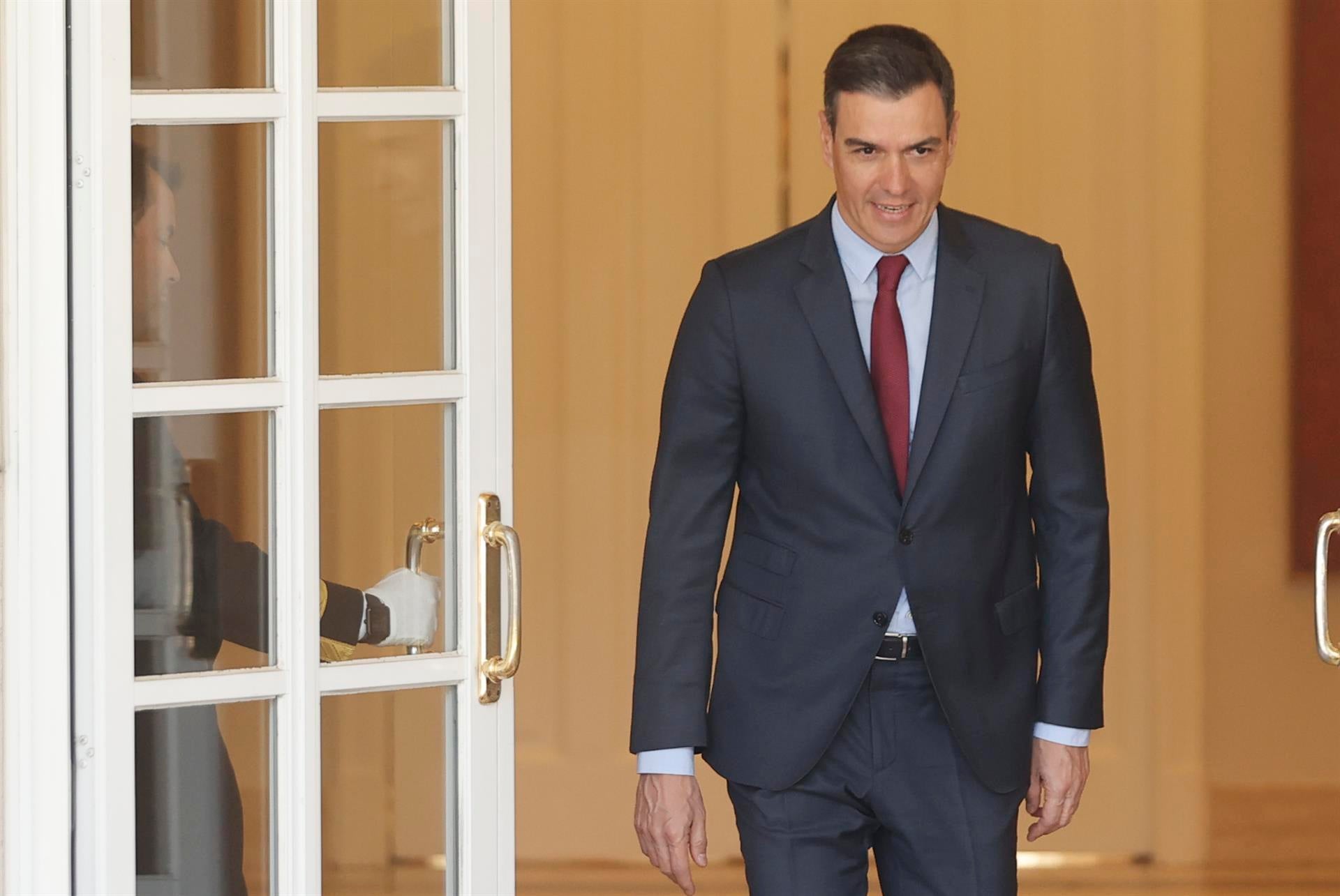 'Más de un Equipo de Investigación': las escenas eliminadas del documental de Pedro Sánchez 'Más de un Equipo de Investigación': las escenas eliminadas del documental de Pedro Sánchez