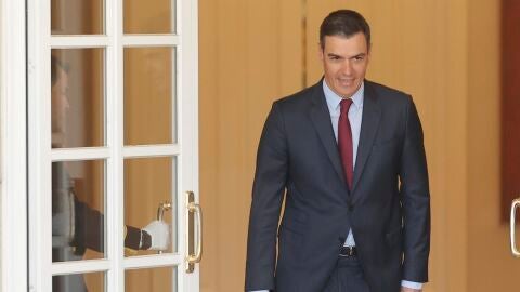 As&iacute; es el tr&aacute;iler de la serie sobre el d&iacute;a a d&iacute;a de Pedro S&aacute;nchez