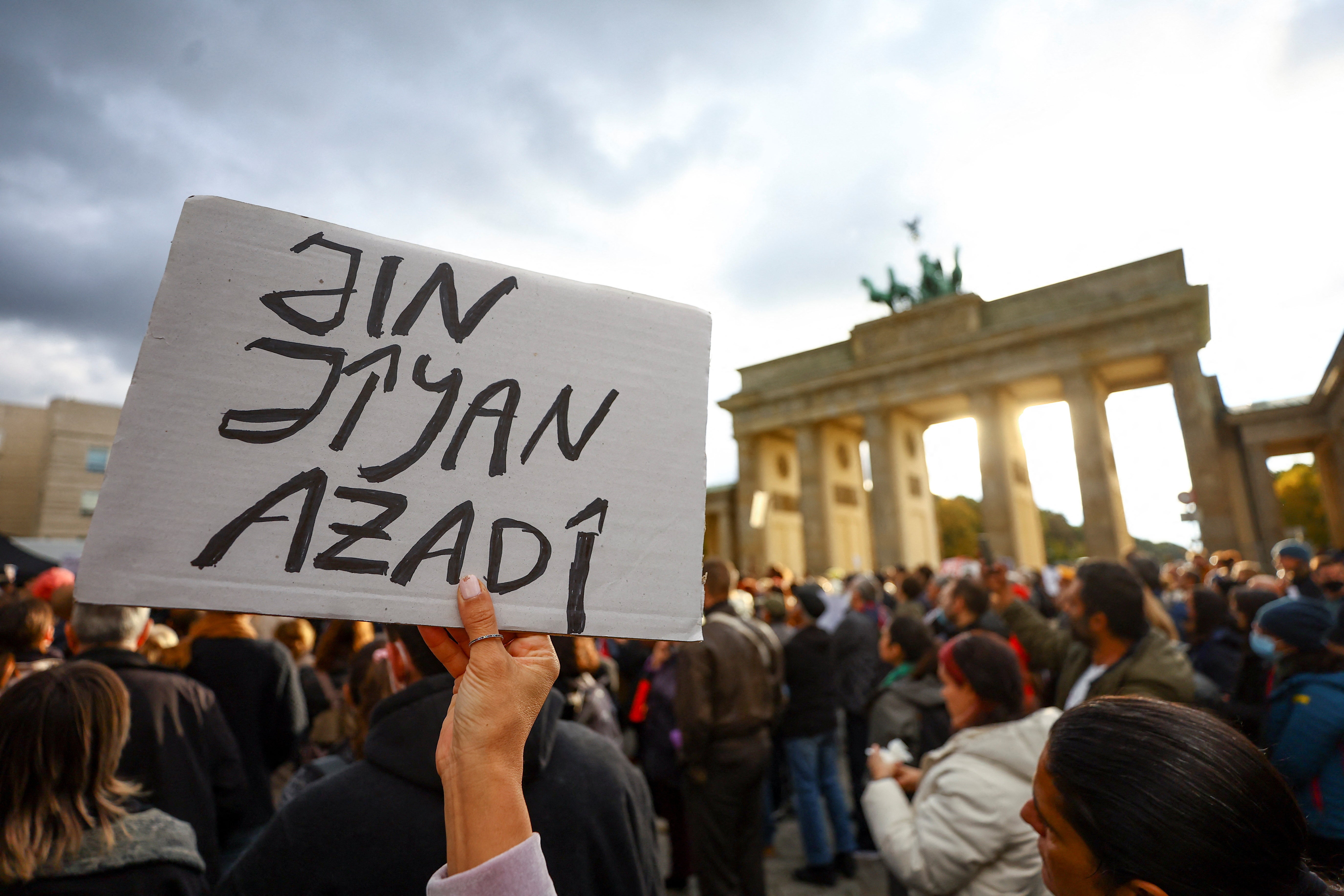 El Orden Mundial: La represión iraní y la policía de la moral