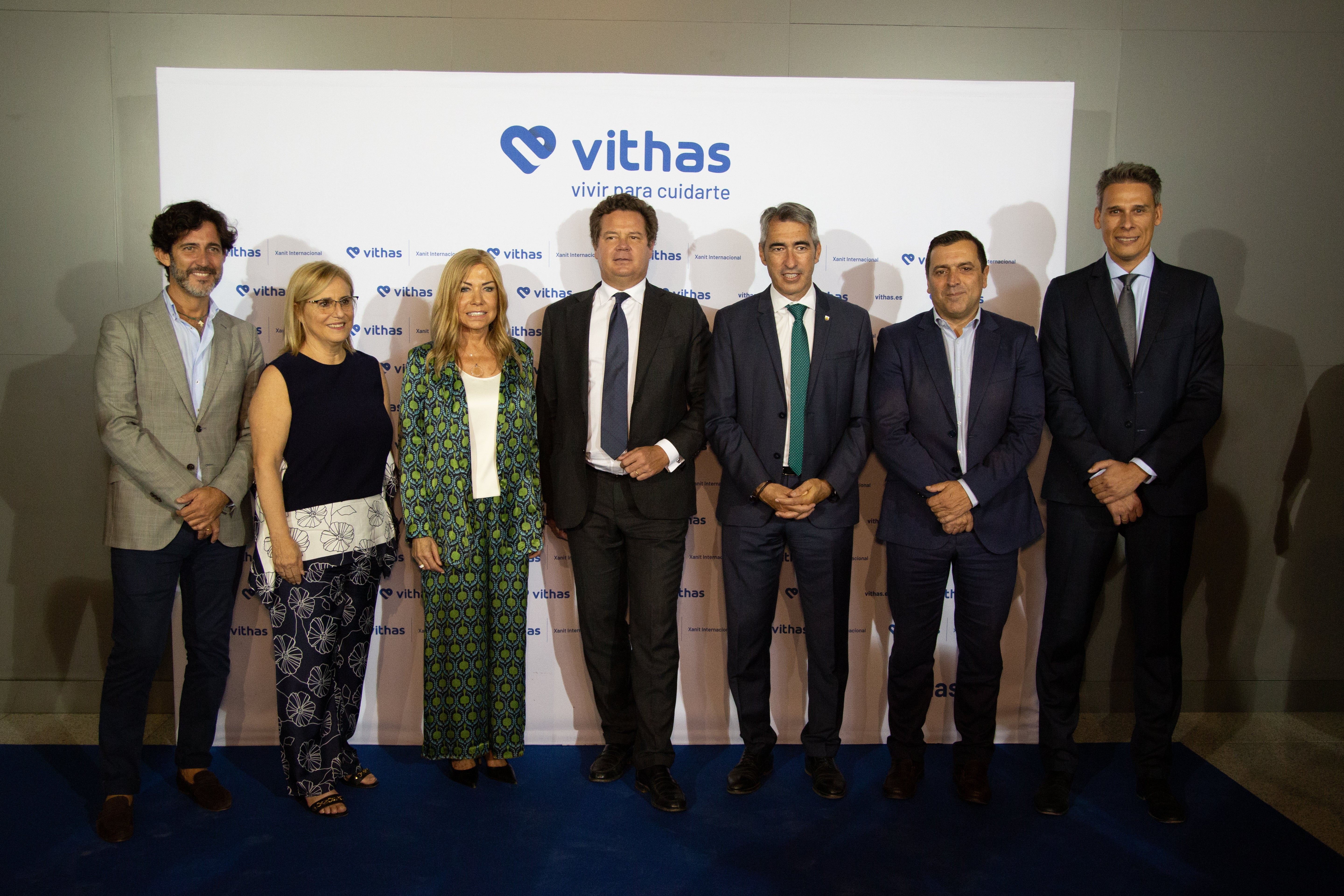 La sociedad malagueña celebra la ampliación del Hospital Vithas Xanit Internacional La sociedad malagueña celebra la ampliación del Hospital Vithas Xanit Internacional