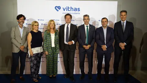 Acto de inauguración de la ampliación del Hospital Vithas Xanit Internacional Acto de inauguración de la ampliación del Hospital Vithas Xanit Internacional