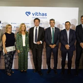 Acto de inauguración de la ampliación del Hospital Vithas Xanit Internacional Acto de inauguración de la ampliación del Hospital Vithas Xanit Internacional