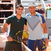 Alcaraz y Nadal hacen historia: serán número 1 y número 2 del mundo Alcaraz y Nadal hacen historia: serán número 1 y número 2 del mundo