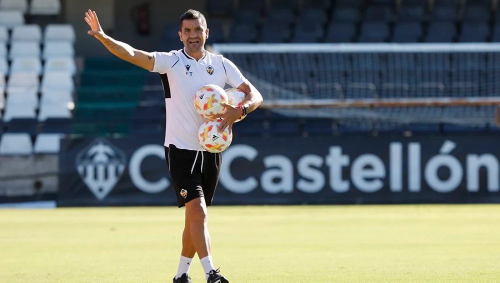 Torrecilla: "Osasuna nos obligará a estar al 150%" Torrecilla: "Osasuna nos obligará a estar al 150%"