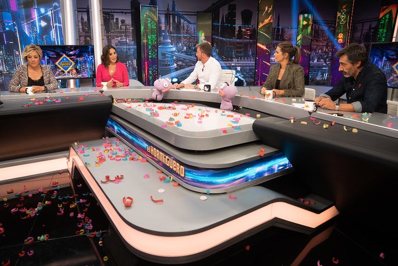 Juan del Val, a Tamara Falcó: "La fidelidad es antinatural" Juan del Val, a Tamara Falcó: "La fidelidad es antinatural"