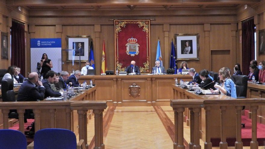 O Psoe rexita os orzamentos da Deputación por ser "caciquil, clientelar, discrecional e a dedo" O Psoe rexita os orzamentos da Deputación por ser "caciquil, clientelar, discrecional e a dedo"