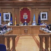 O Psoe rexita os orzamentos da Deputación por ser "caciquil, clientelar, discrecional e a dedo" O Psoe rexita os orzamentos da Deputación por ser "caciquil, clientelar, discrecional e a dedo"