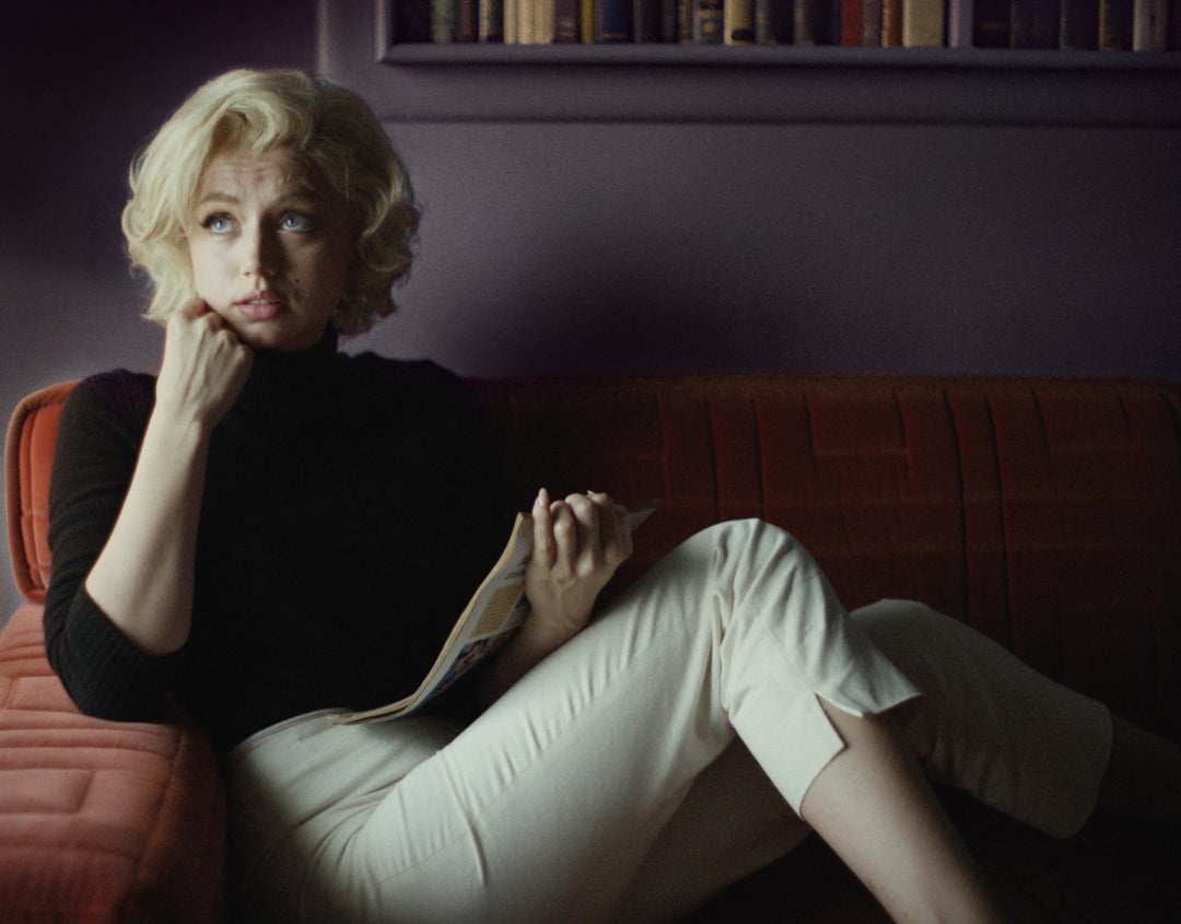 La Cultureta 9x05: Reseña de 'Blonde', la película sobre Marilyn interpretada por Ana de Armas