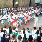 Danzantes de Huesca