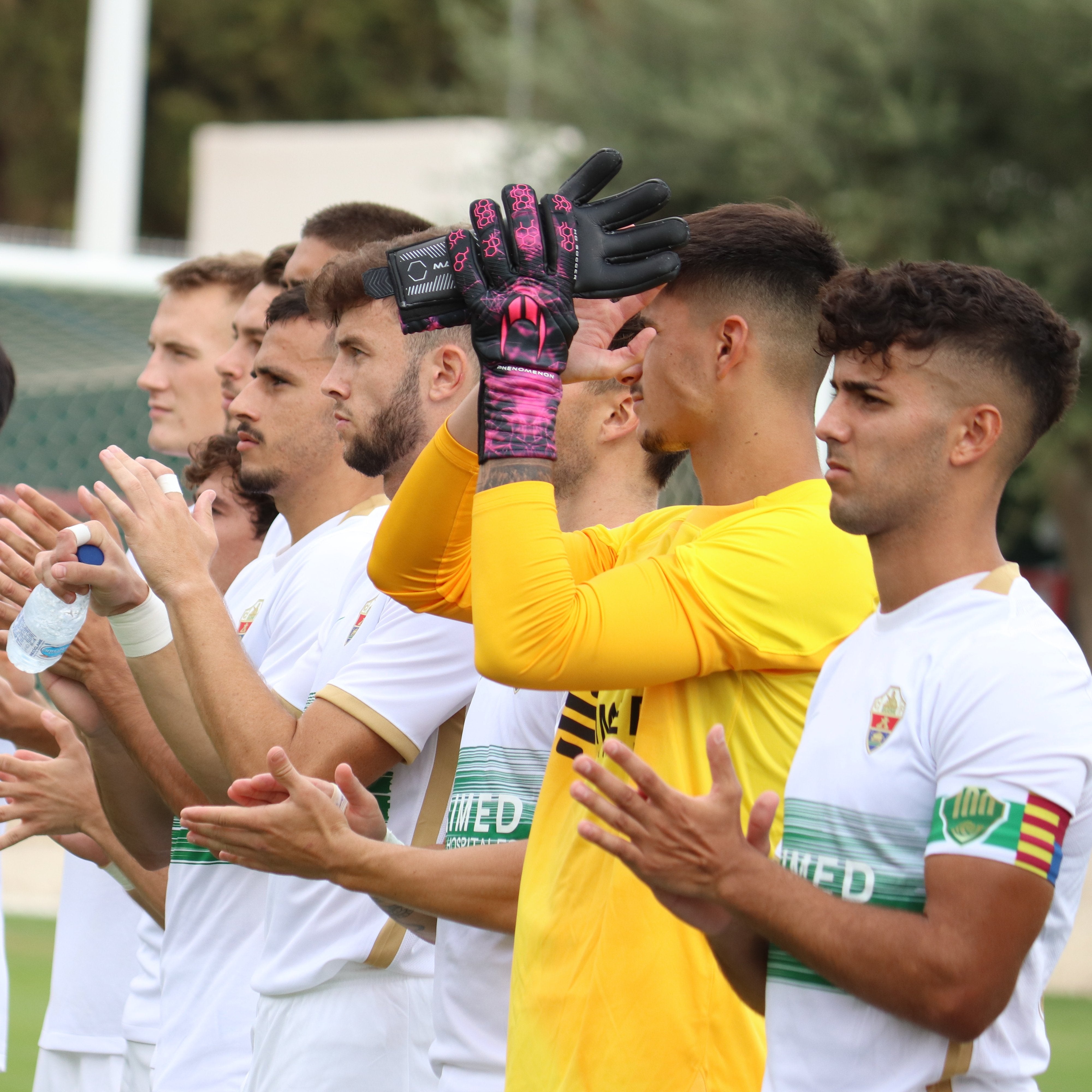 Resultados de la agenda polideportiva del fin de semana para Elche y su comarca Resultados de la agenda polideportiva del fin de semana para Elche y su comarca