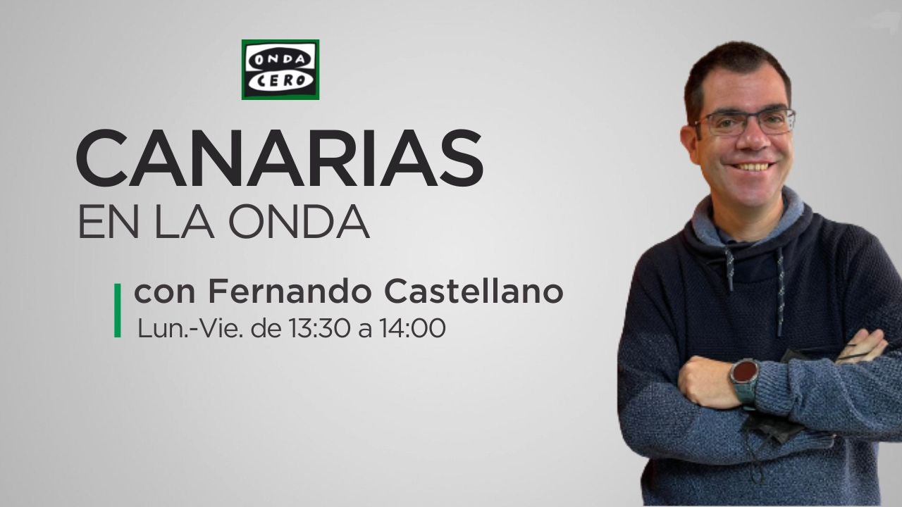 Canarias En La Onda. Viernes 19/05/2023 Canarias En La Onda. Viernes 19/05/2023